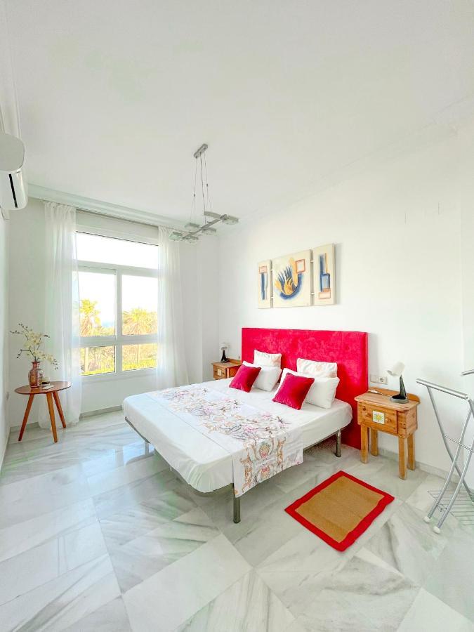 Modern Three-Level Apartment Near The Sea Benalmadena Exterior photo