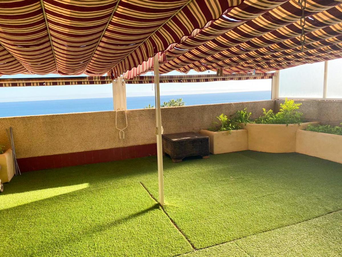 Modern Three-Level Apartment Near The Sea Benalmadena Exterior photo